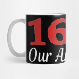 1619 our ancestors Mug